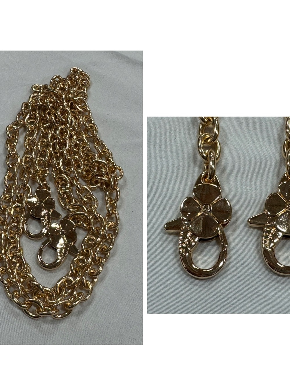 Wallet/Clutch Shoulder/Crossbody chains